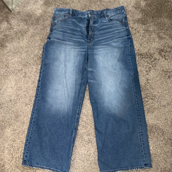 American Eagle Outfitters Denim - American Eagle Outfitters high waisted Jeans